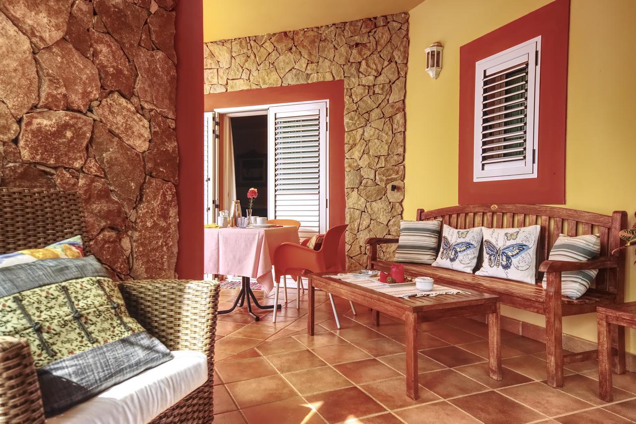 Hotel La Colina Morro Jable  Kültér fotó