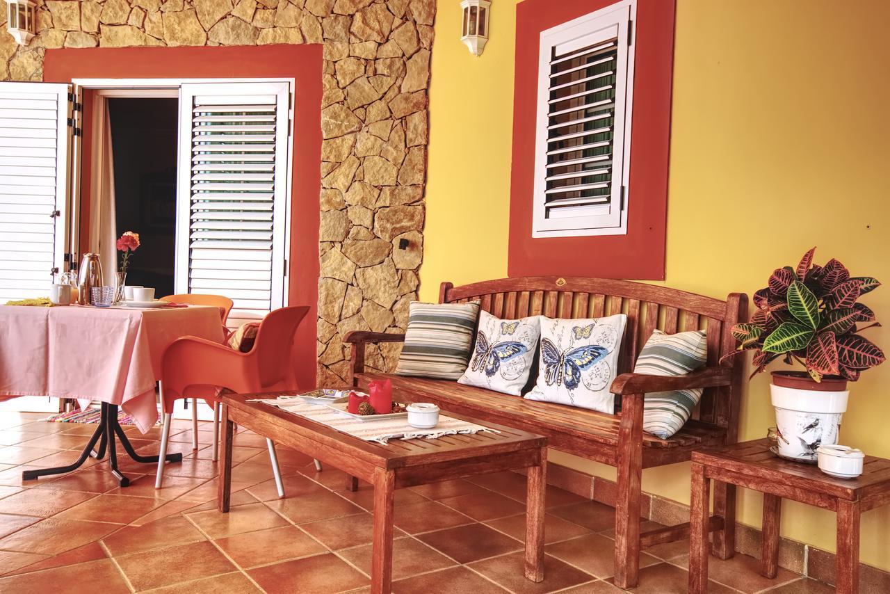 Hotel La Colina Morro Jable  Kültér fotó