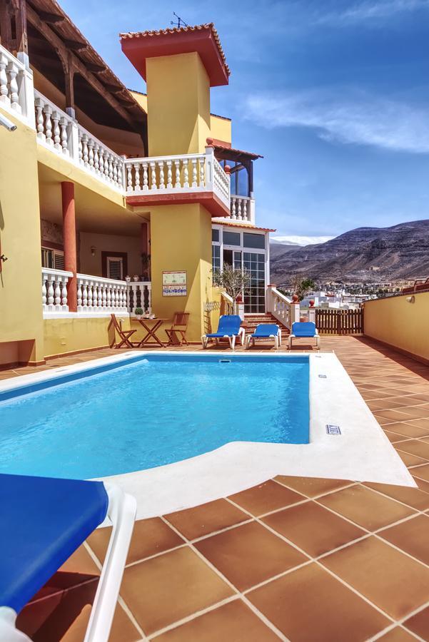 Hotel La Colina Morro Jable  Kültér fotó
