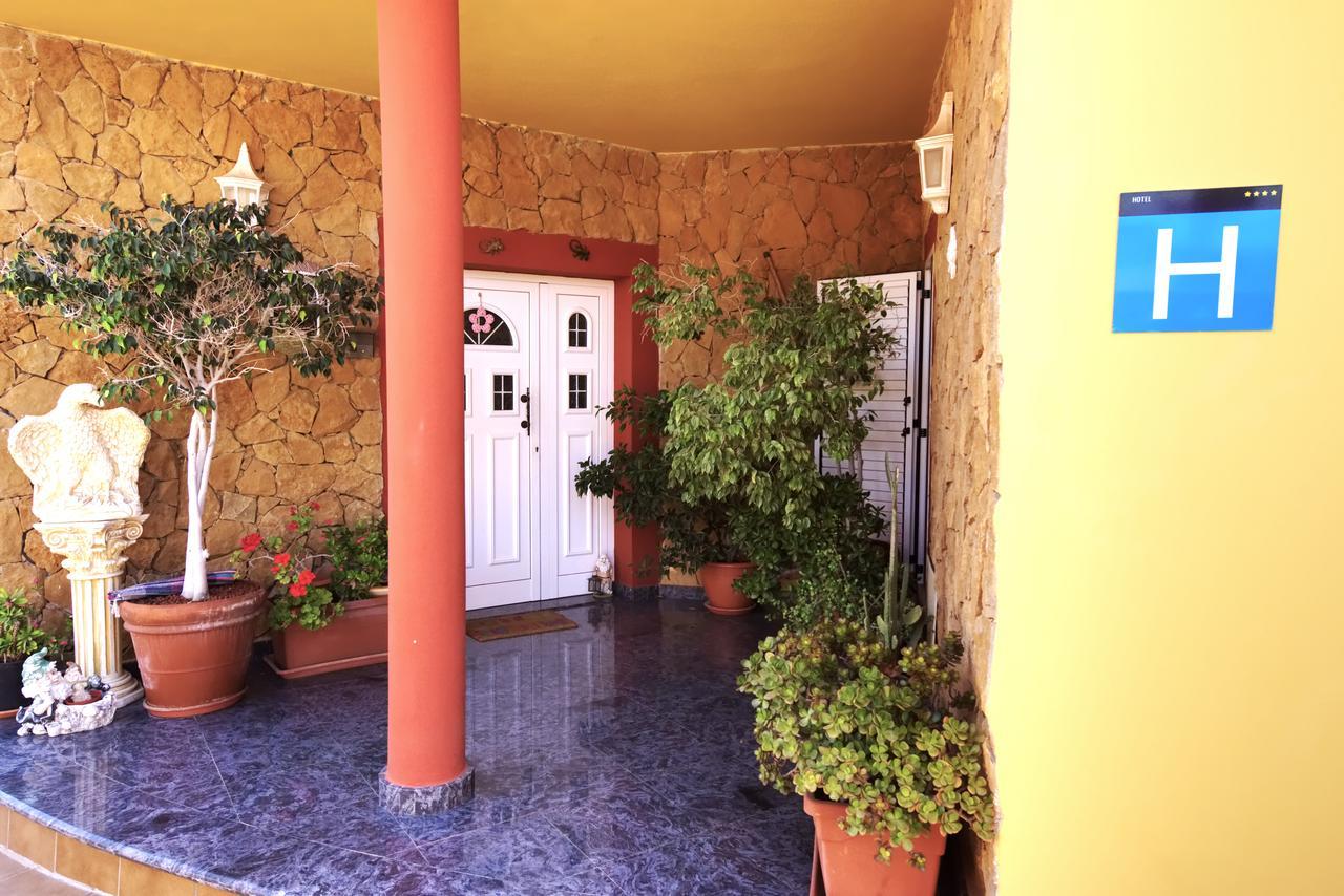 Hotel La Colina Morro Jable  Kültér fotó