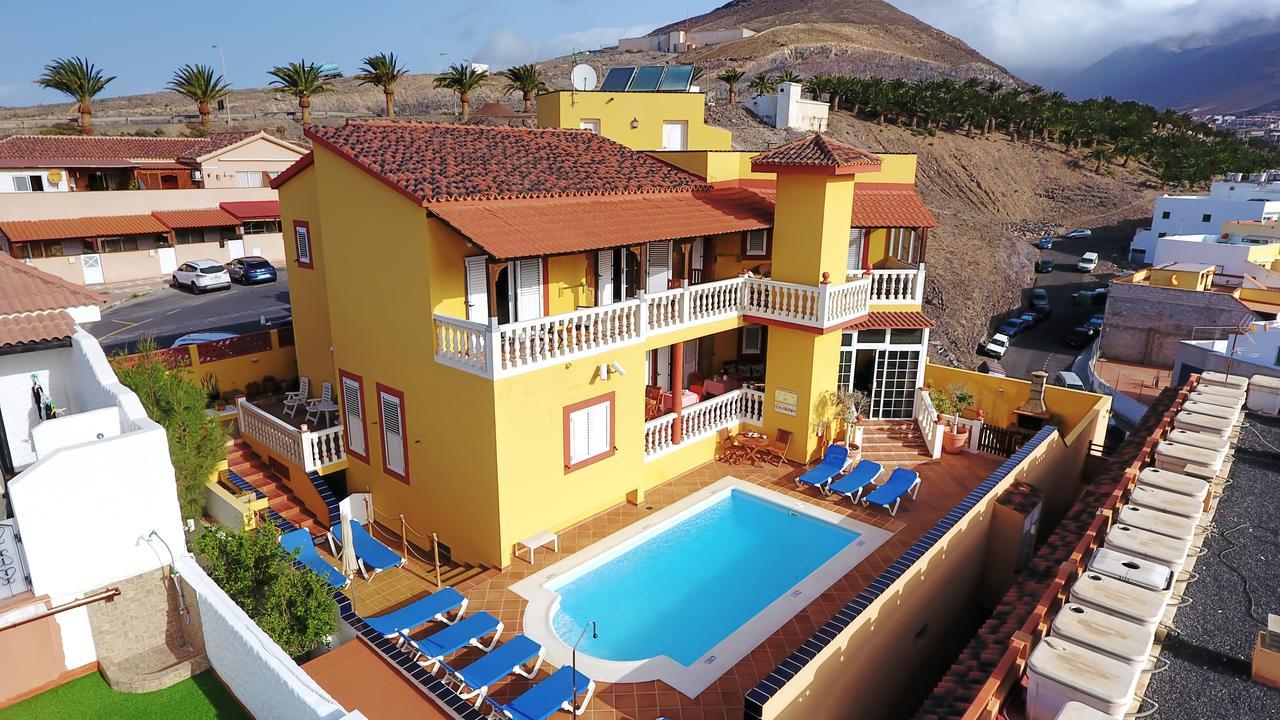 Hotel La Colina Morro Jable  Kültér fotó