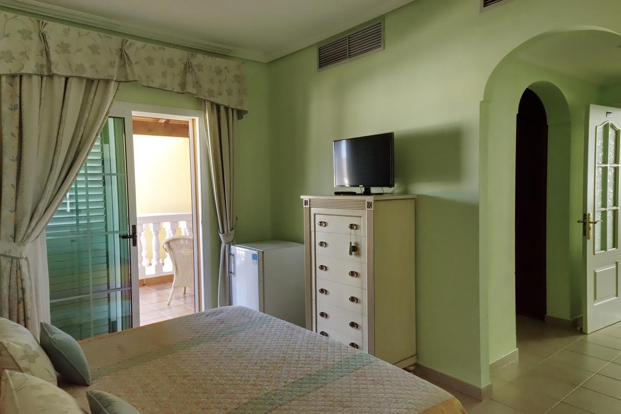 Hotel La Colina Morro Jable  Kültér fotó