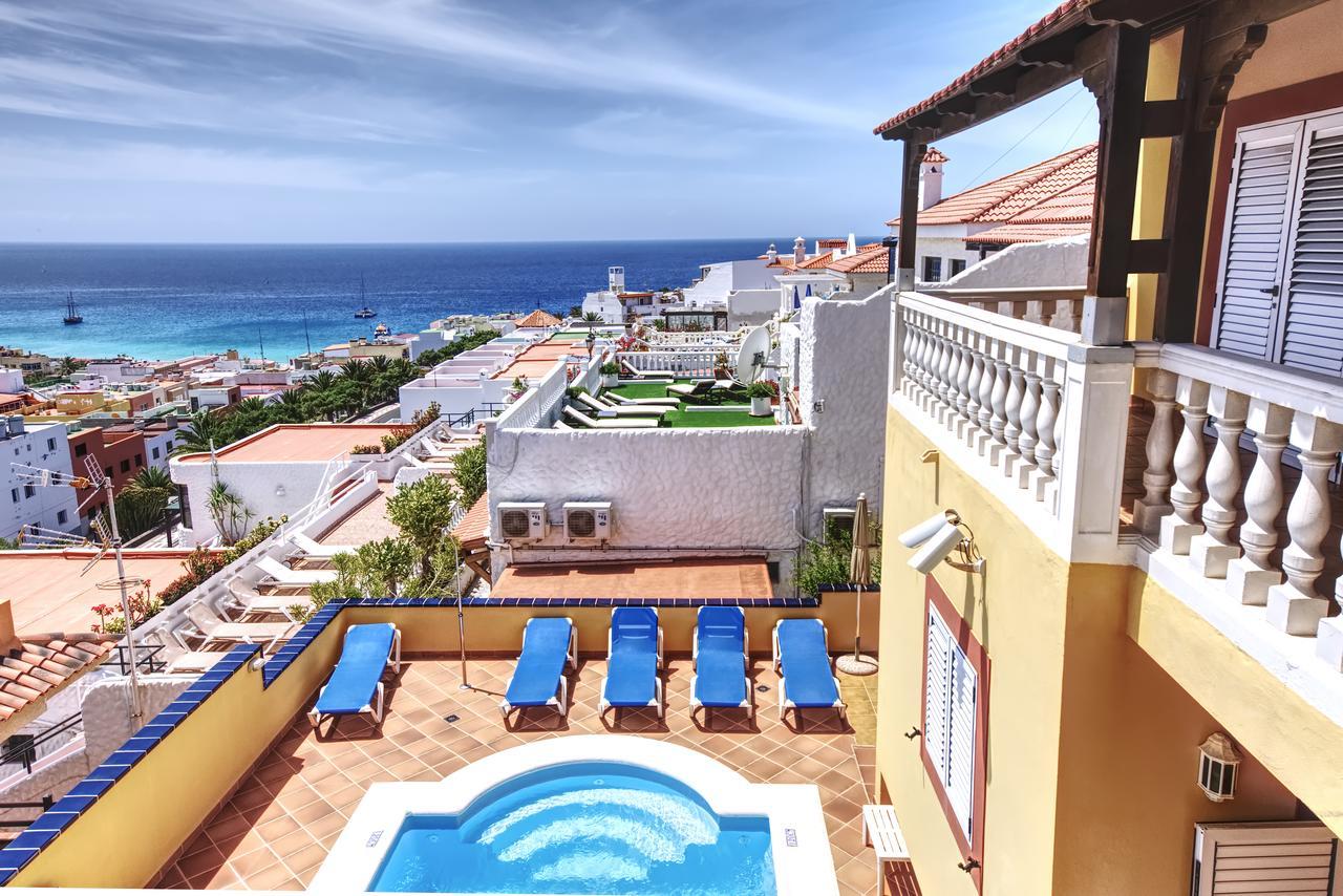 Hotel La Colina Morro Jable  Kültér fotó