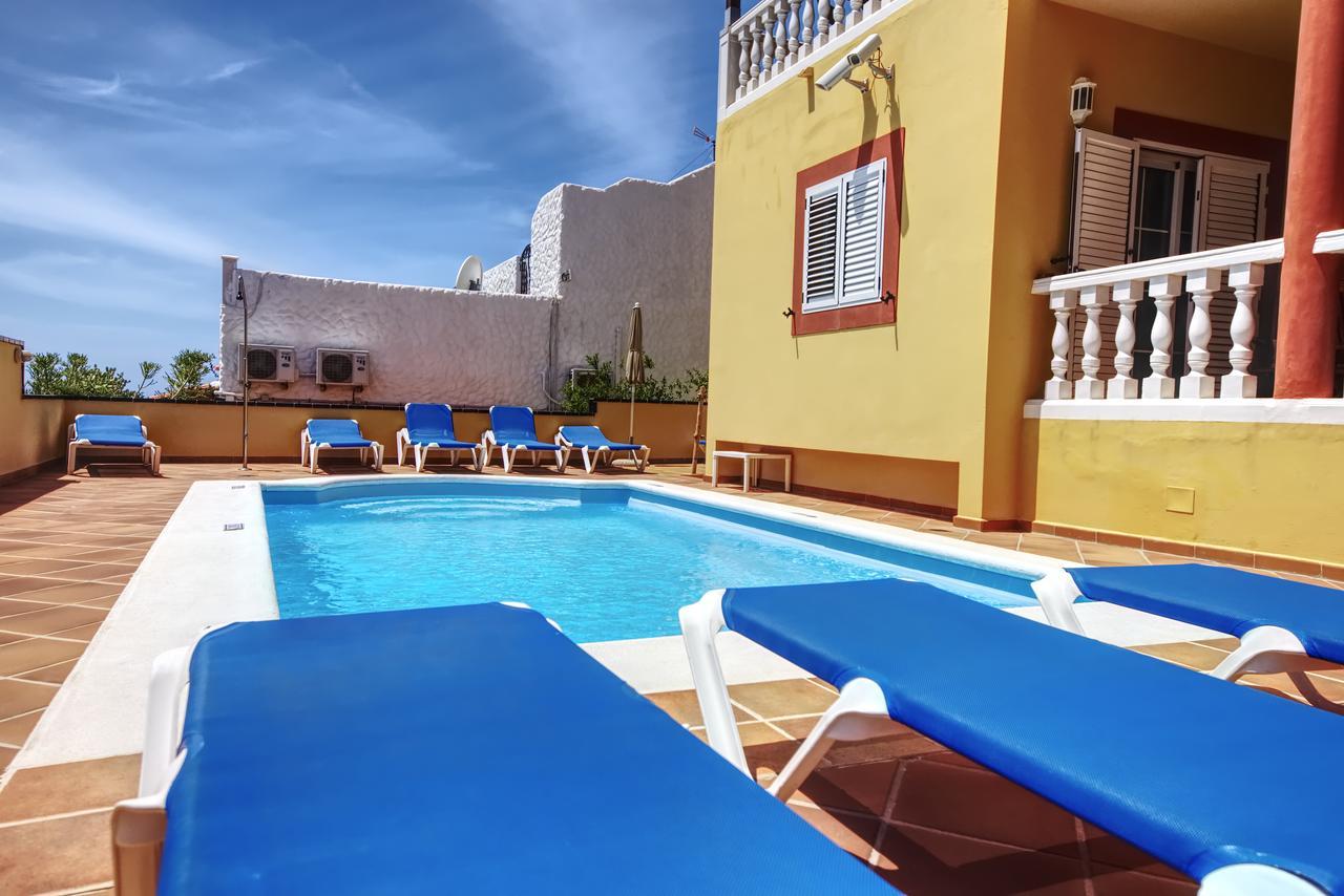 Hotel La Colina Morro Jable  Kültér fotó