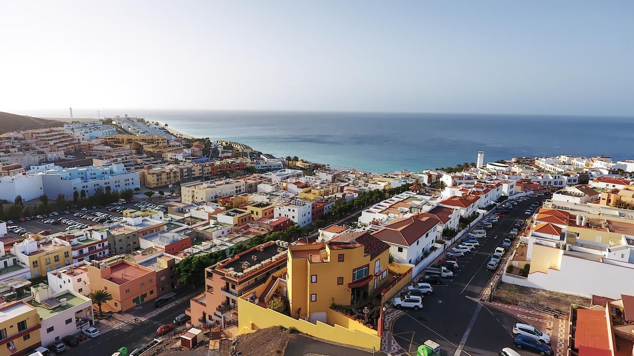 Hotel La Colina Morro Jable  Kültér fotó