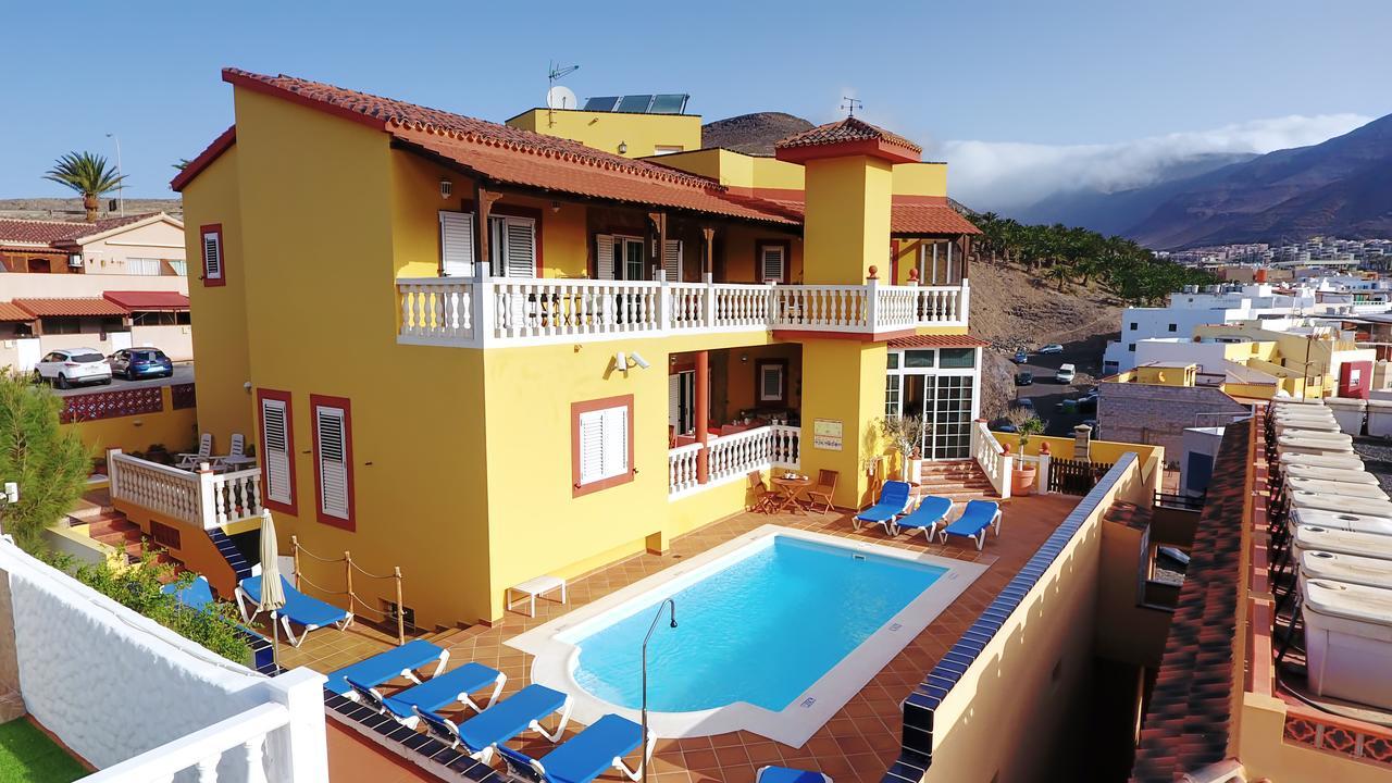 Hotel La Colina Morro Jable  Kültér fotó