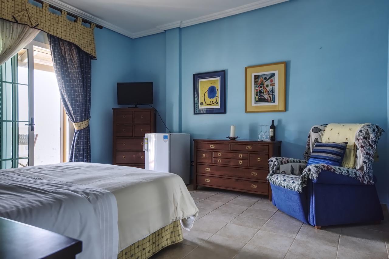 Hotel La Colina Morro Jable  Kültér fotó