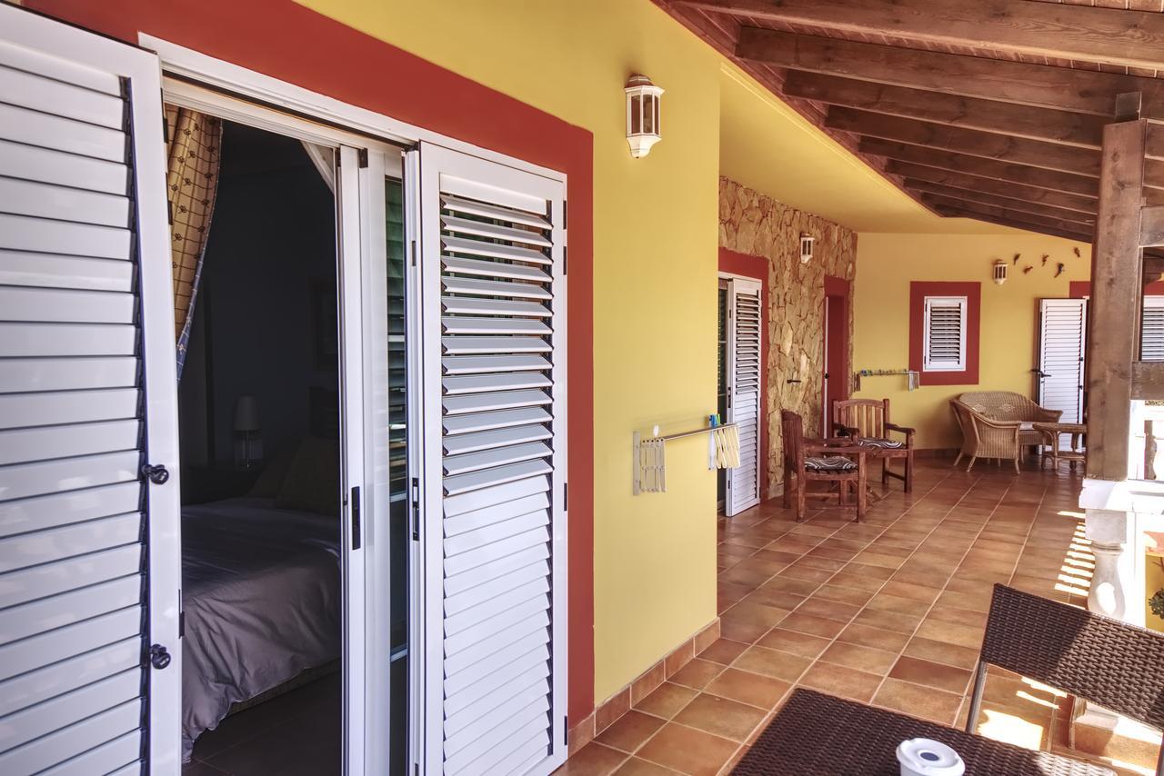 Hotel La Colina Morro Jable  Kültér fotó