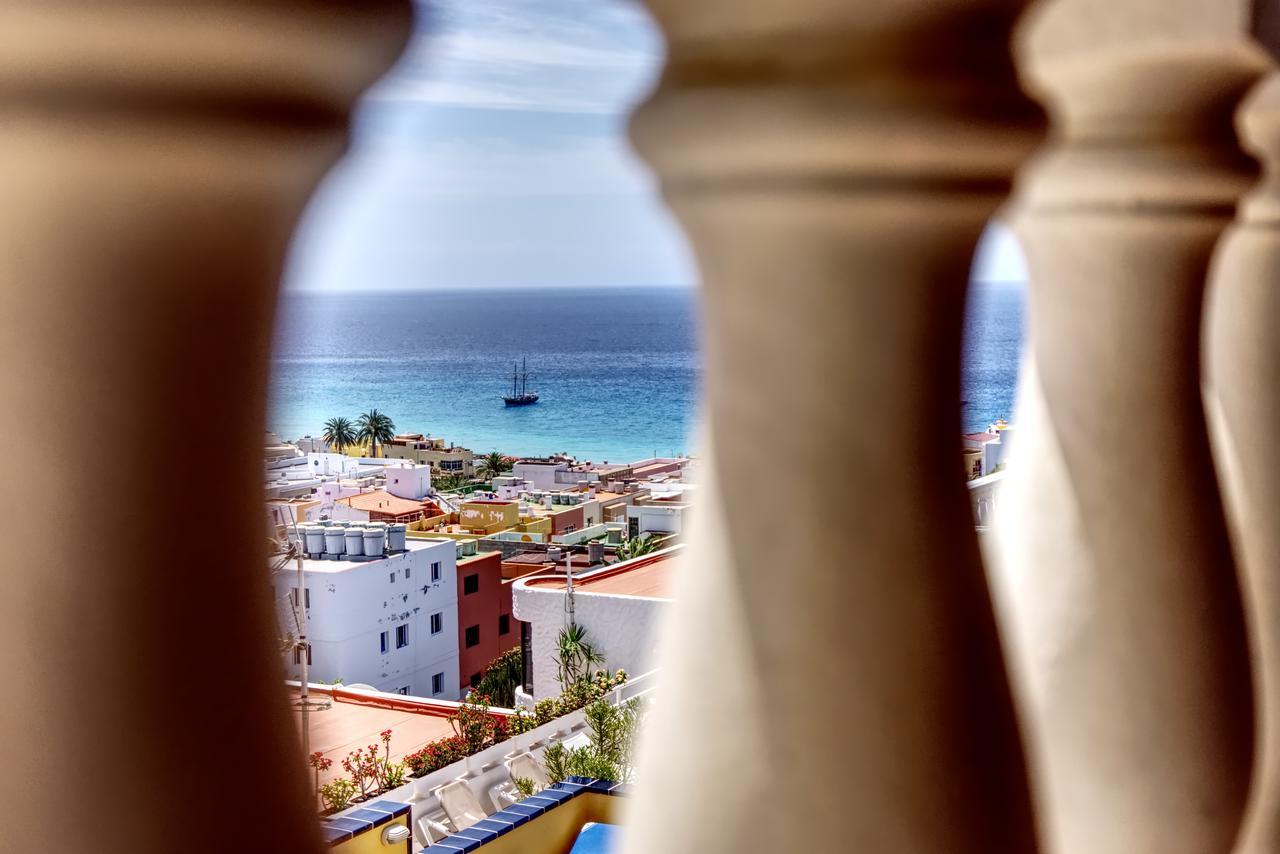 Hotel La Colina Morro Jable  Kültér fotó