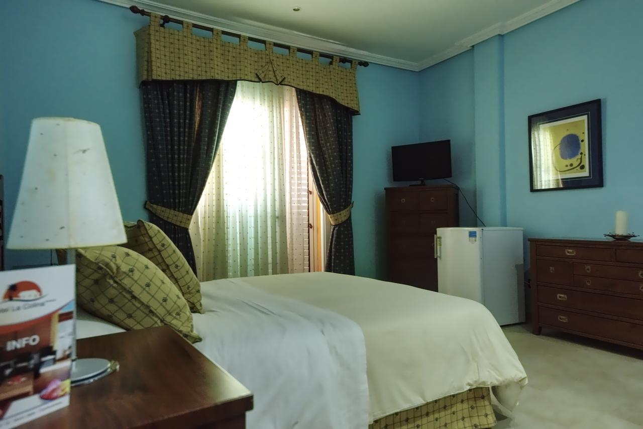 Hotel La Colina Morro Jable  Kültér fotó
